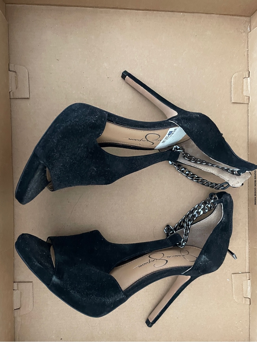 Jessica Simpson Heels - Picture 3 of 6